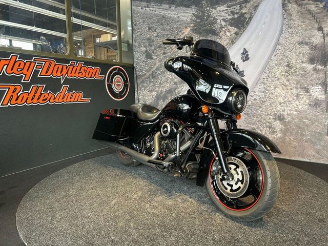 harley-davidson - street-glide-flhx