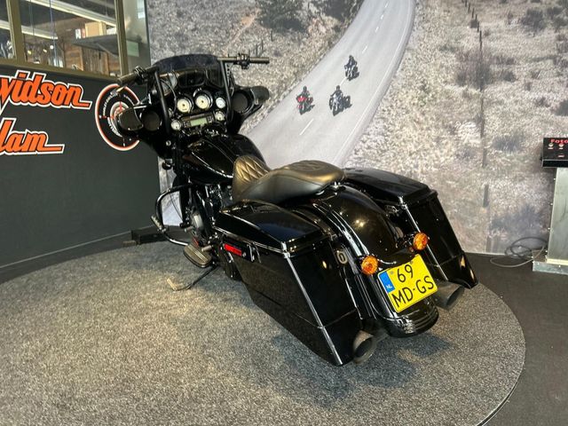 harley-davidson - street-glide-flhx