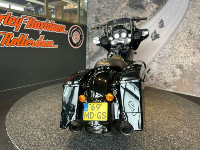 harley-davidson - street-glide-flhx
