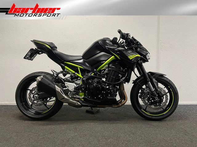 kawasaki - z900