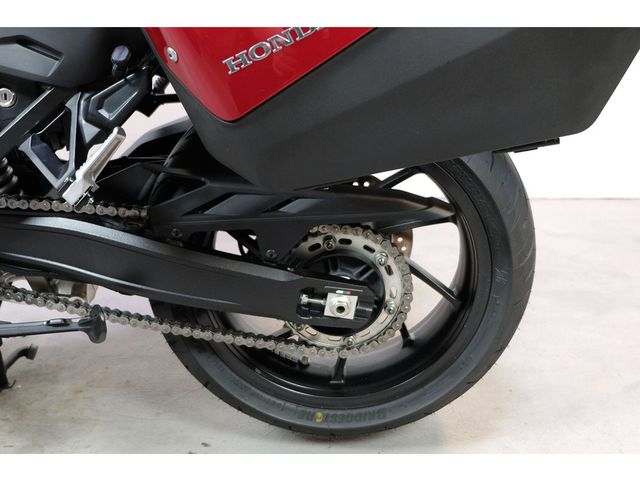 honda - nt-1100-dct