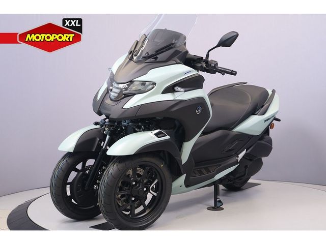yamaha - tricity-300