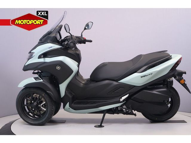 yamaha - tricity-300