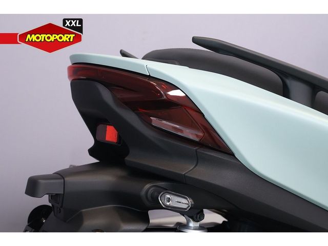 yamaha - tricity-300