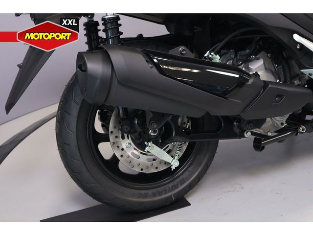 yamaha - tricity-300