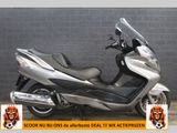 SUZUKI AN 400 BURGMAN ABS