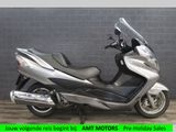 SUZUKI AN 400 BURGMAN ABS