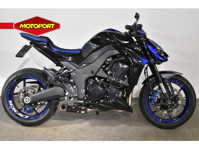 kawasaki - z1000-abs