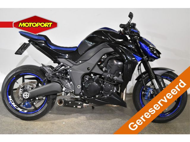 kawasaki - z1000-abs