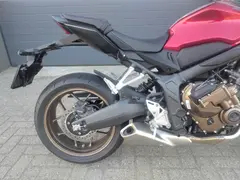 Honda CB650R AC ECT 2024 occasion – foto 6 van 12