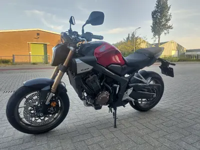 HONDA CB 650 R ECT – foto 2