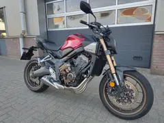 Honda CB650R AC ECT 2024 occasion – foto 11 van 12