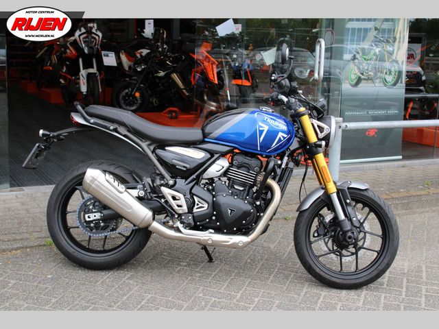 triumph - speed-400