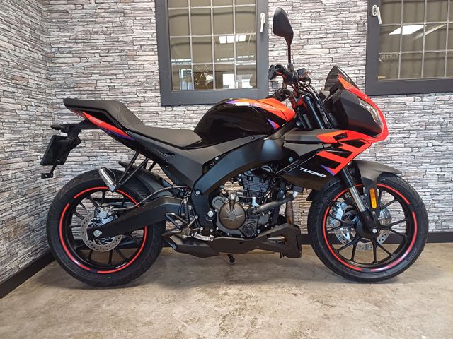 aprilia - tuono-125