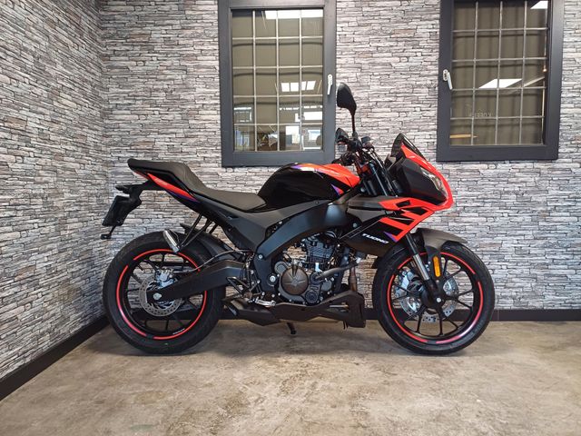 aprilia - tuono-125