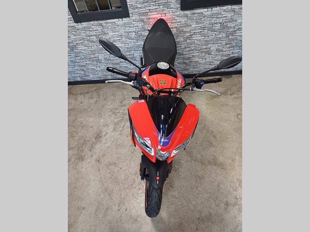 aprilia - tuono-125