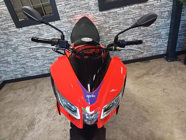 aprilia - tuono-125