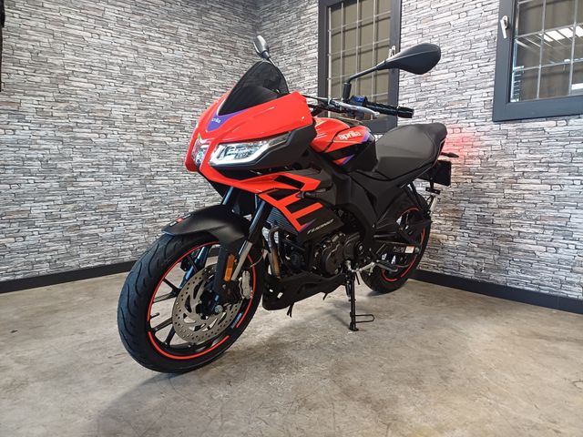 aprilia - tuono-125