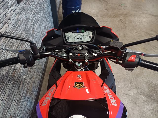aprilia - tuono-125