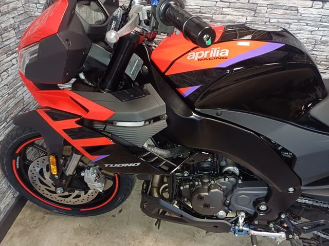 aprilia - tuono-125
