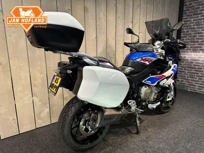 BMW S 1000 XR – foto 3