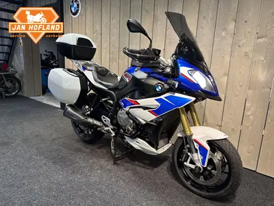 BMW S 1000 XR – foto 2