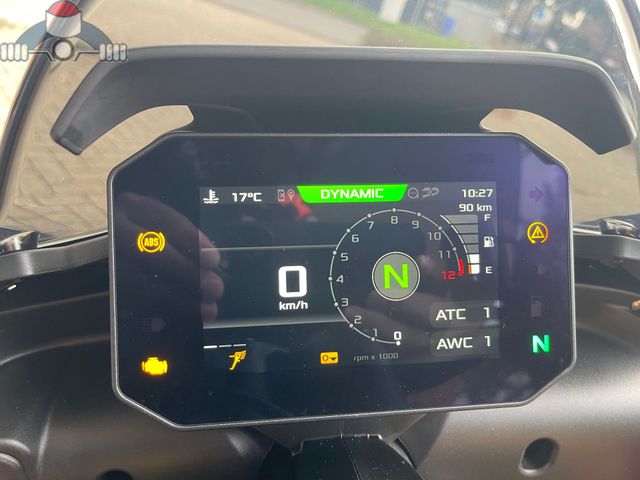 aprilia - tuono-660-factory