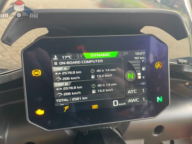 aprilia - tuono-660-factory