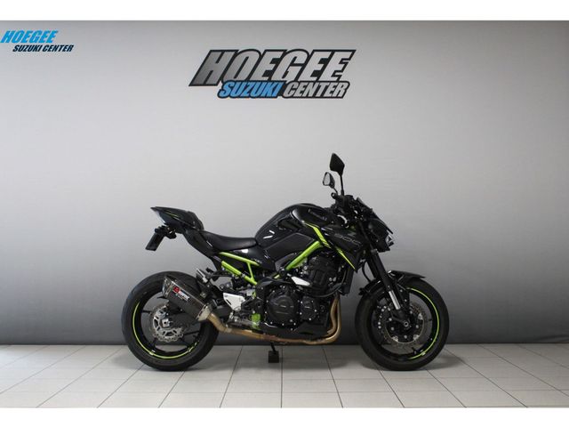 kawasaki - z900