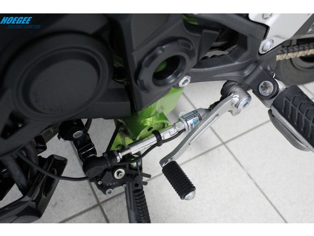 kawasaki - z900
