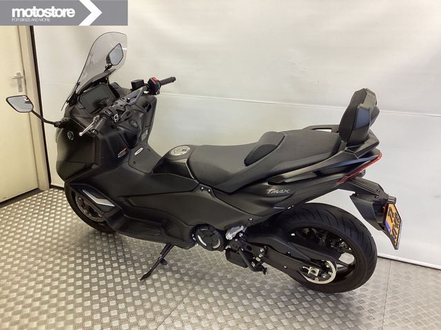 yamaha - tmax-560