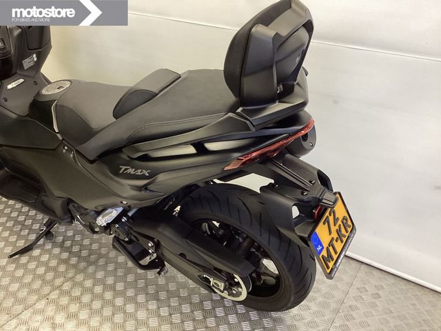 yamaha - tmax-560