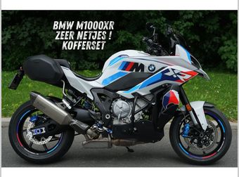BMW M 1000 XR 2024 occasion