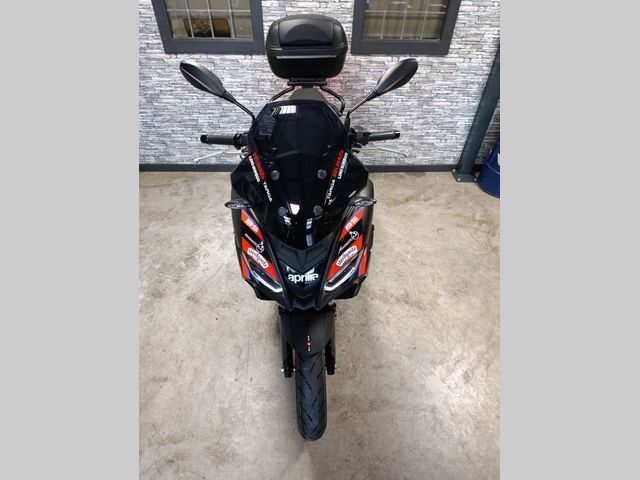 aprilia - sr-gt-200