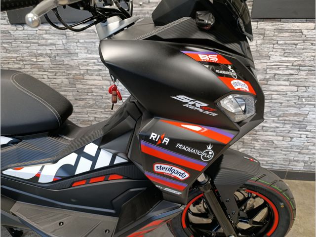 aprilia - sr-gt-200
