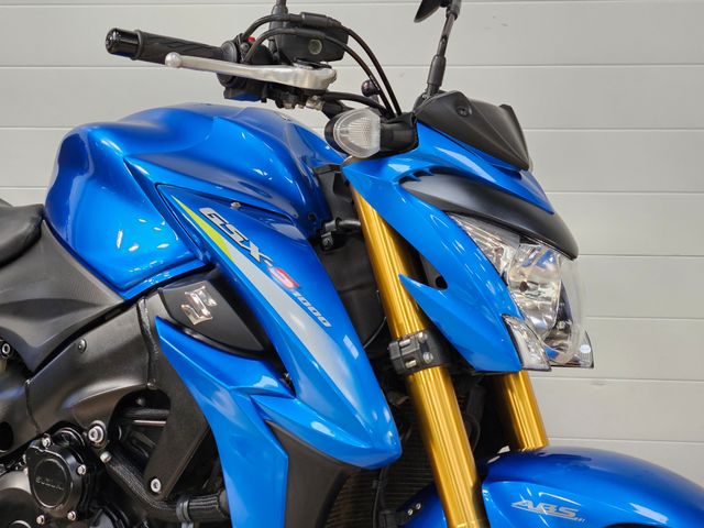 suzuki - gsx-s-1000-abs
