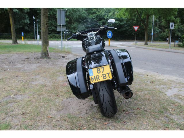 harley-davidson - sport-glide-flsb