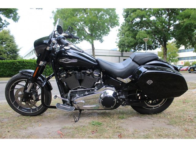 harley-davidson - sport-glide-flsb