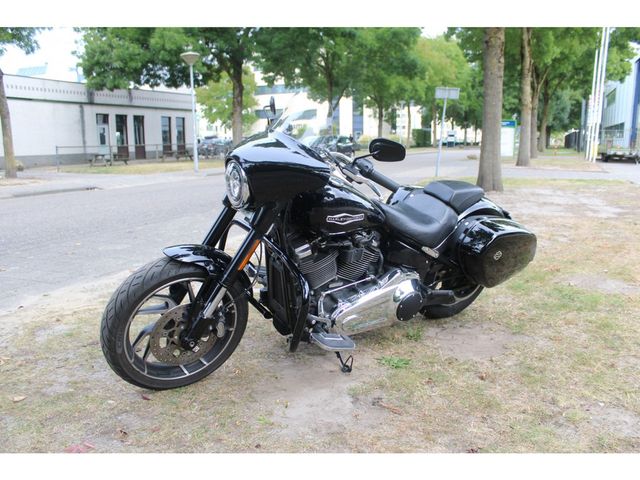 harley-davidson - sport-glide-flsb