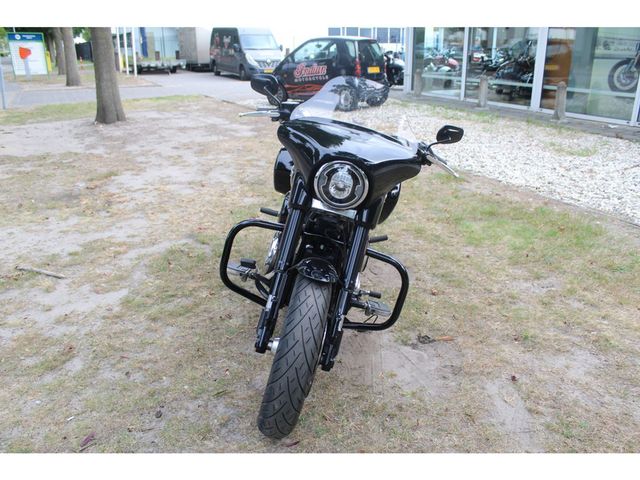 harley-davidson - sport-glide-flsb