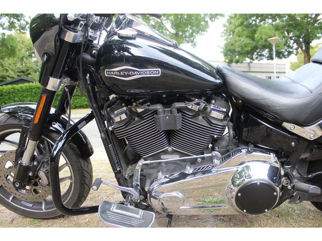 harley-davidson - sport-glide-flsb