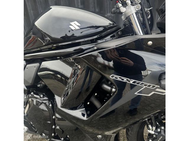 suzuki - gsx-650-f
