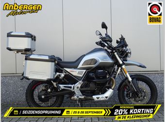 Moto Guzzi V 85 TT 2019 occasion