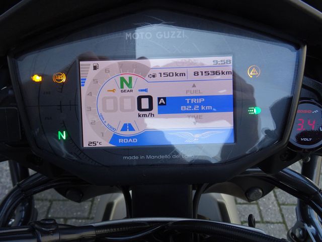 moto-guzzi - v-85-tt