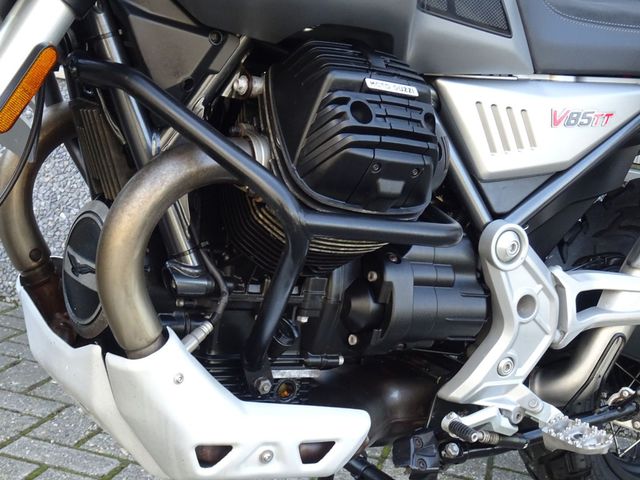 moto-guzzi - v-85-tt