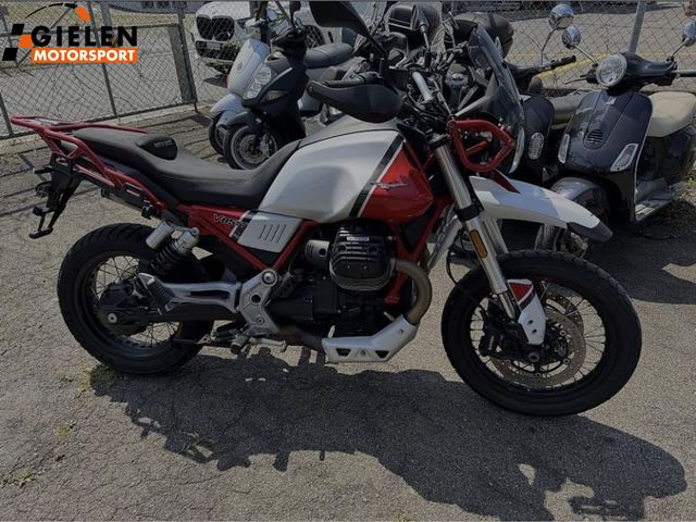 moto-guzzi - v-85-tt