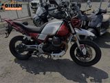 MOTO GUZZI V 85 TT
