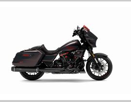 Harley-Davidson Street Glide CVO Flhxse 2026 nieuw