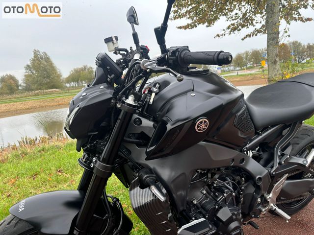 yamaha - mt-09