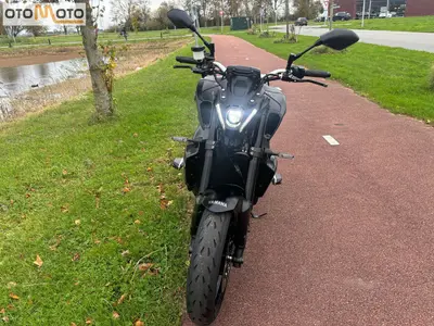 YAMAHA MT 09 – foto 2